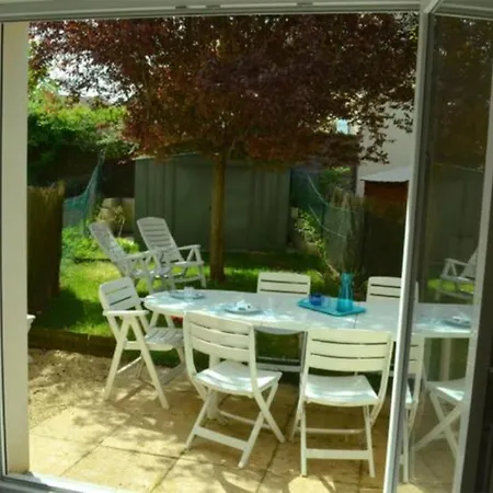 Maison St Eloi By Izili *futuroscope*jardin* Holiday home *